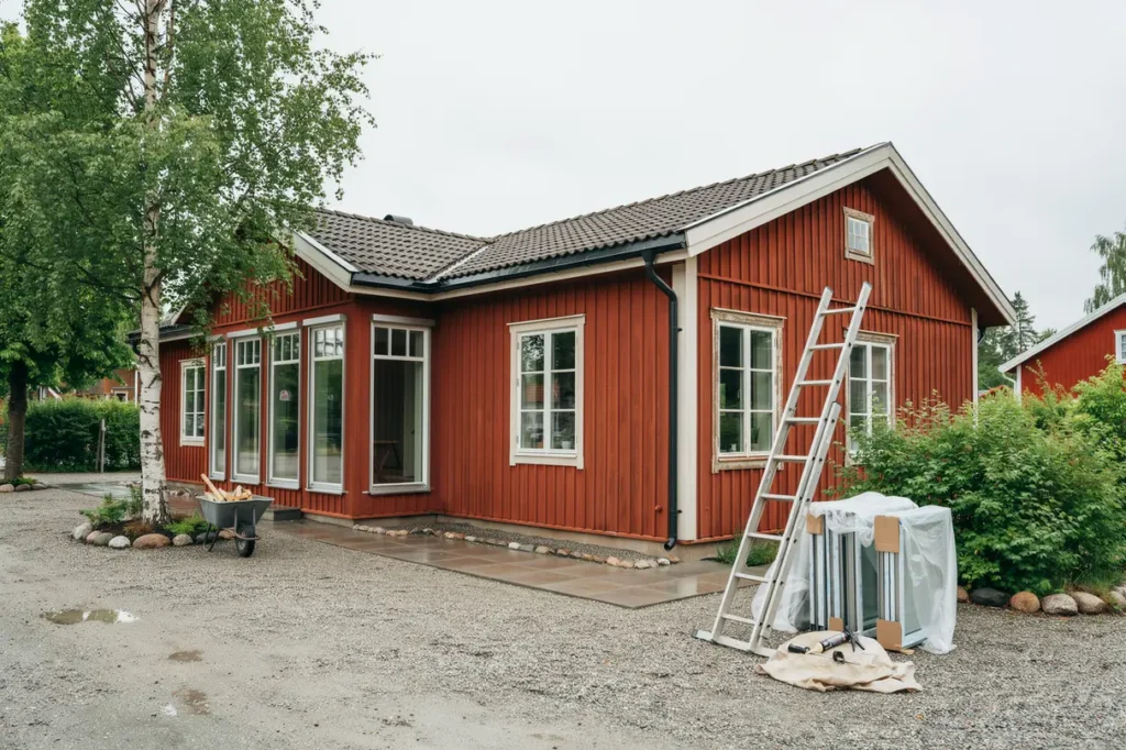 f nsterbyte i villa s v ljer du r tt f nster f r b ttre komfort och l gre energikostnader