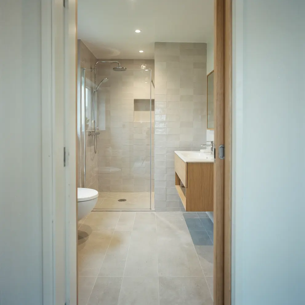 badrumsrenovering norrtalje